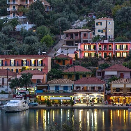 Galini Studios Sivota  Bagian luar foto