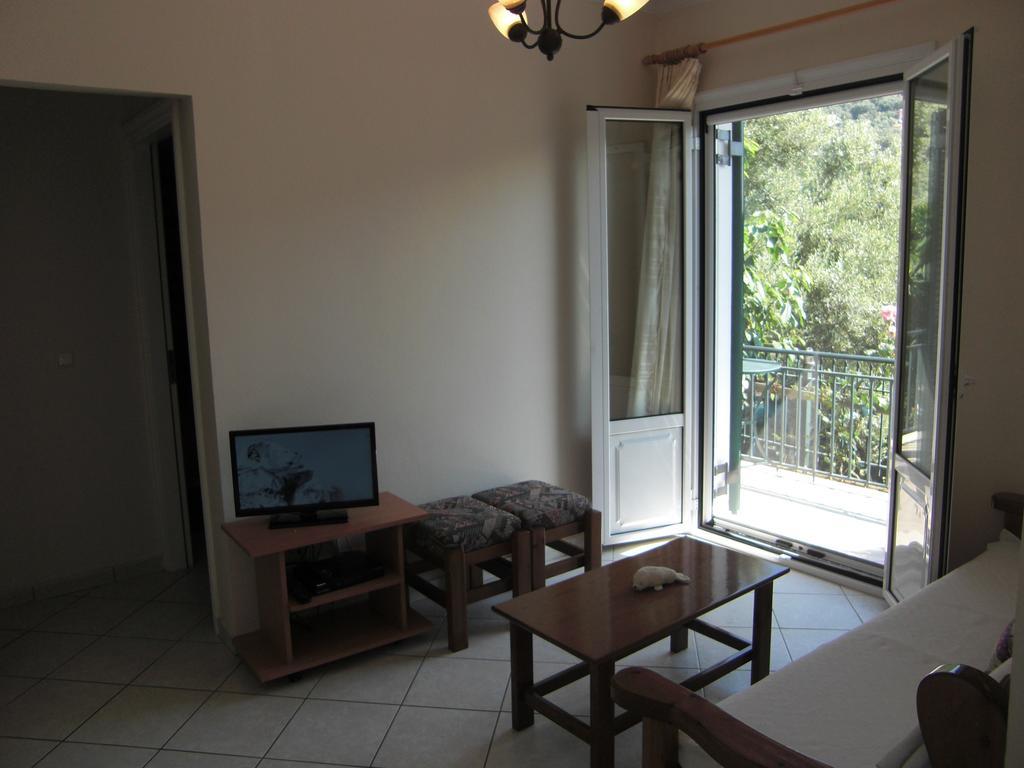 Galini Studios Sivota  Bagian luar foto