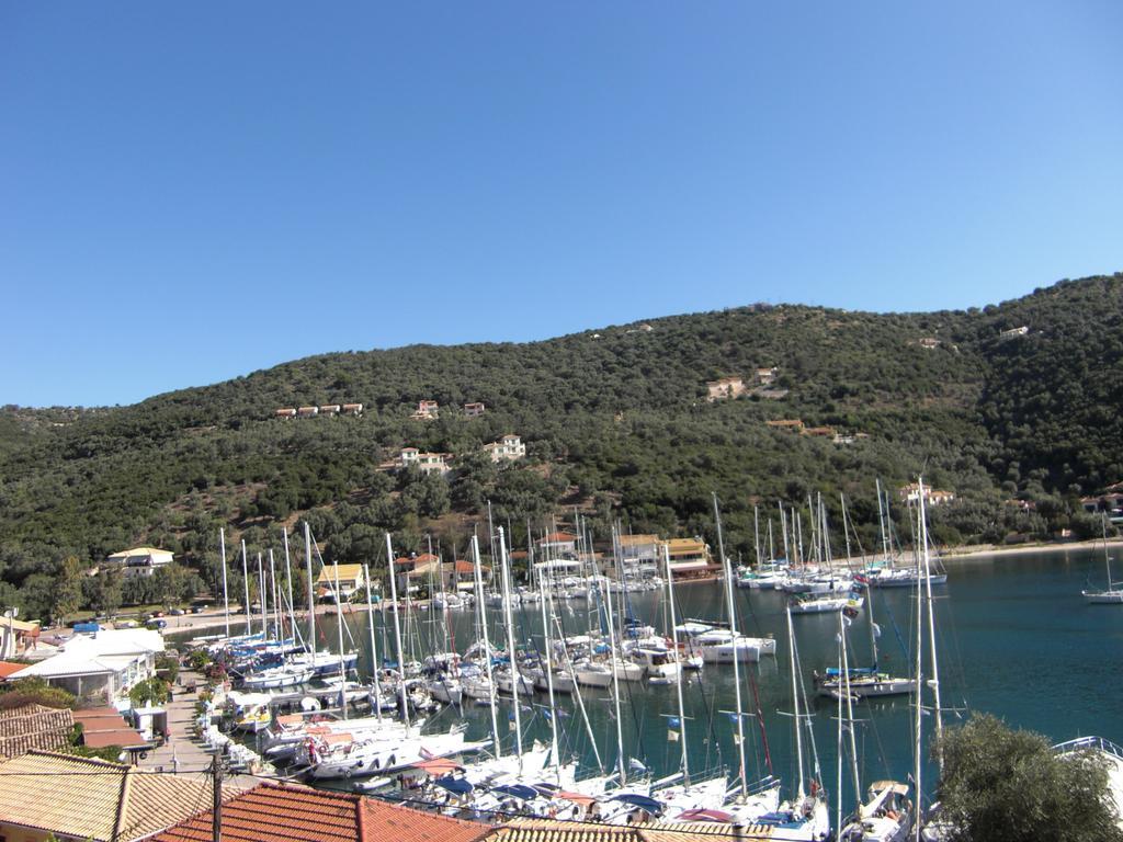 Galini Studios Sivota  Bagian luar foto