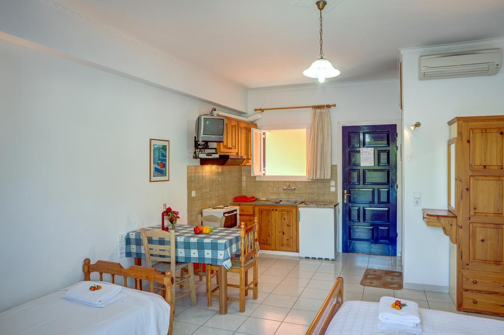 Galini Studios Sivota  Bagian luar foto