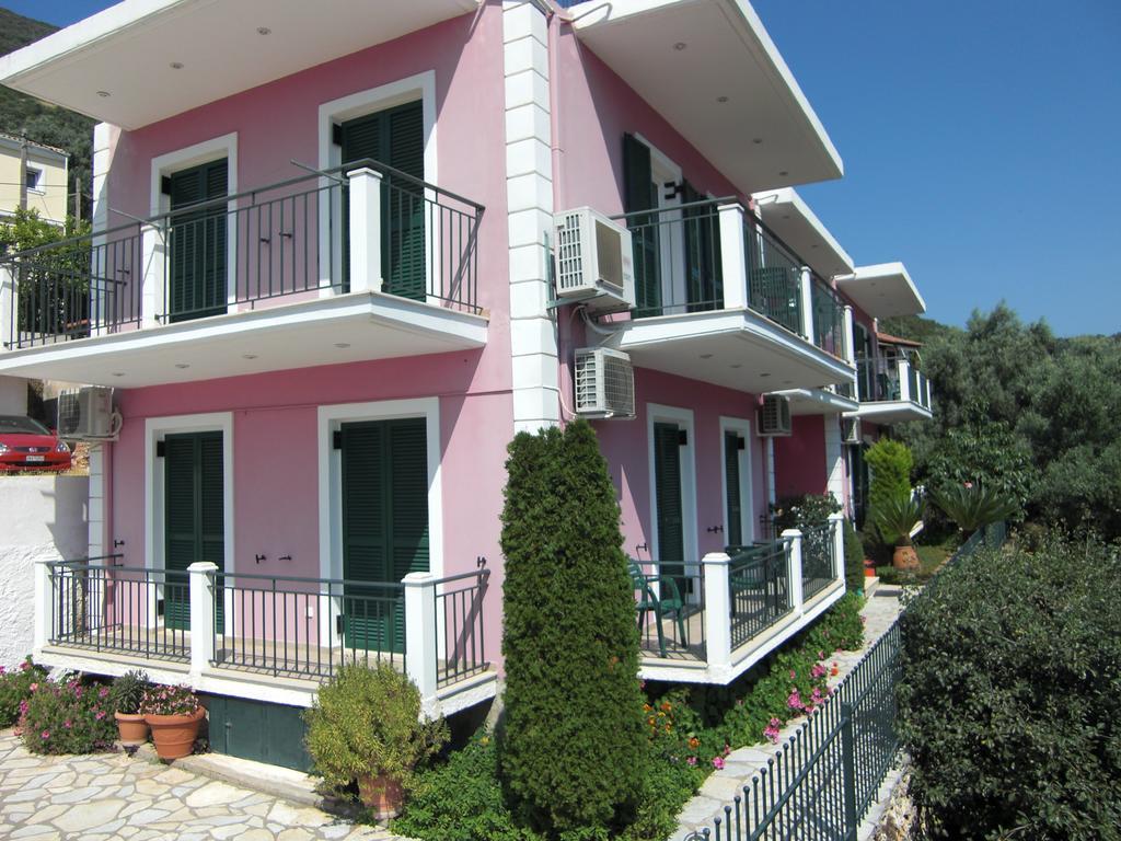 Galini Studios Sivota  Bagian luar foto