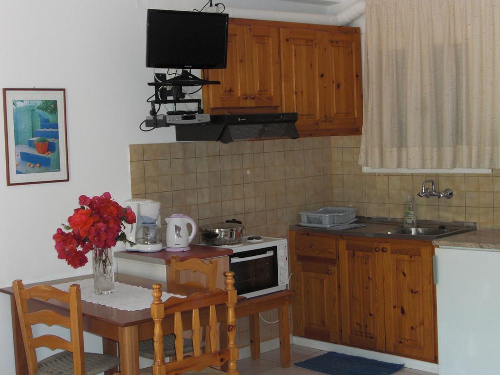 Galini Studios Sivota  Bagian luar foto