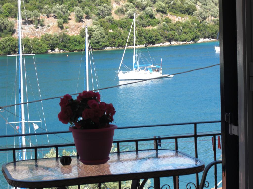 Galini Studios Sivota  Bagian luar foto