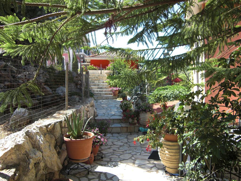 Galini Studios Sivota  Bagian luar foto
