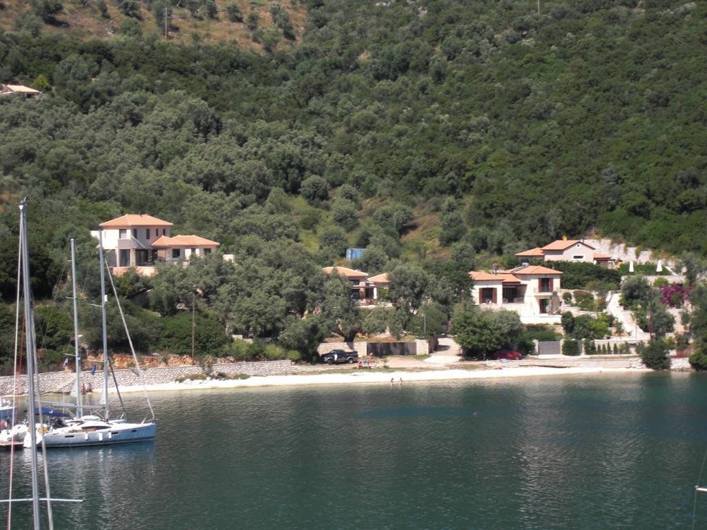 Galini Studios Sivota  Bagian luar foto