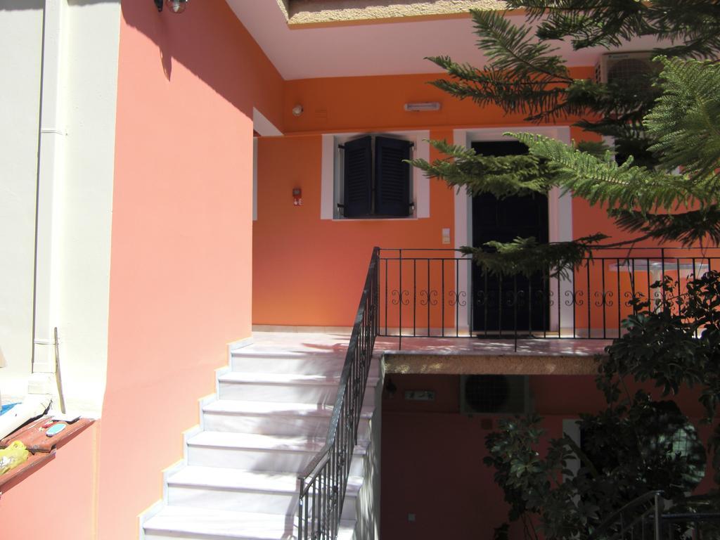Galini Studios Sivota  Bagian luar foto