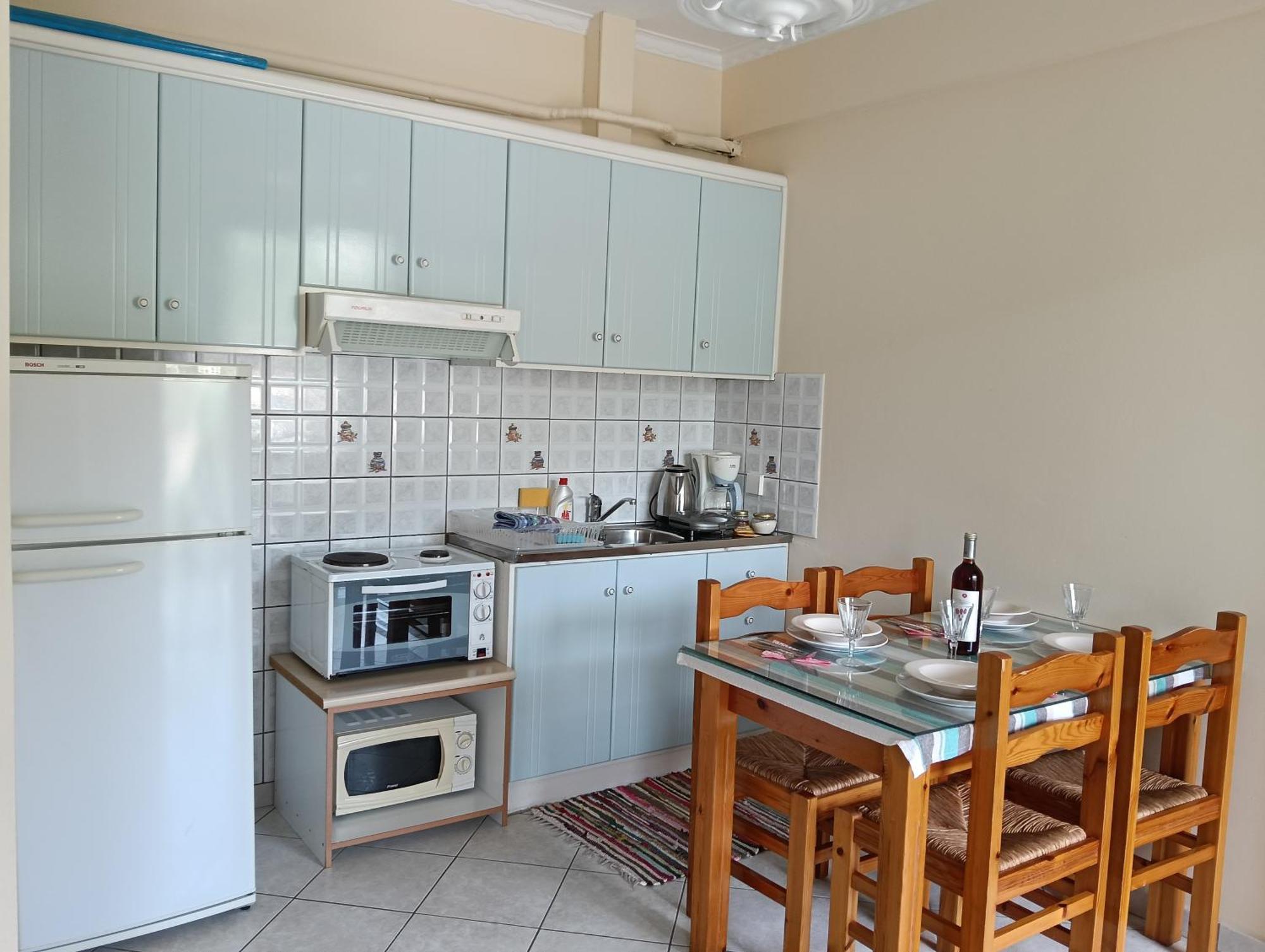 Galini Studios Sivota  Bagian luar foto