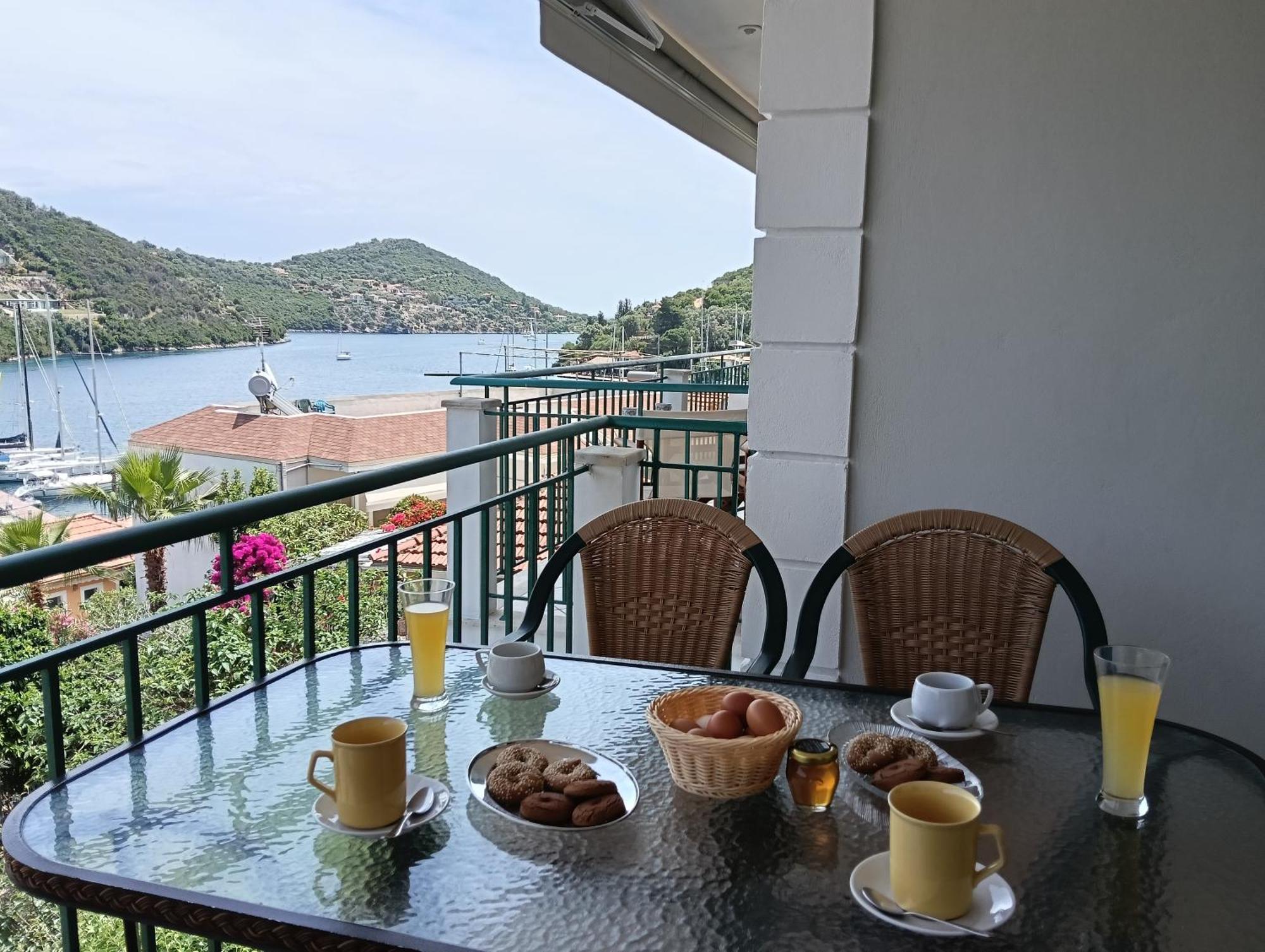 Galini Studios Sivota  Bagian luar foto