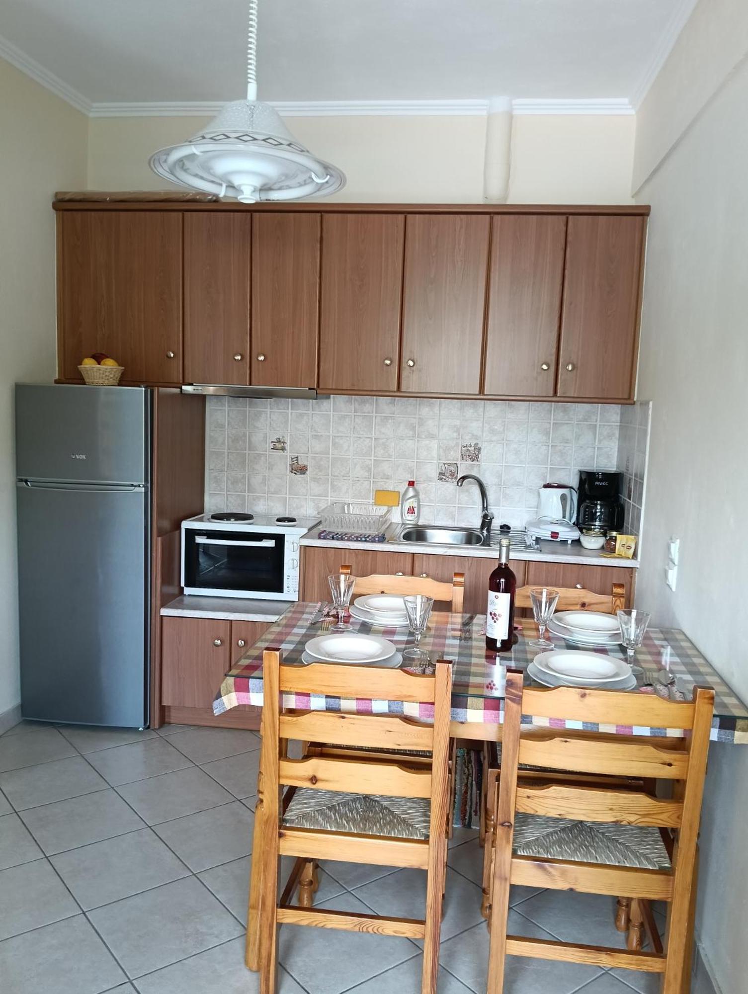 Galini Studios Sivota  Bagian luar foto