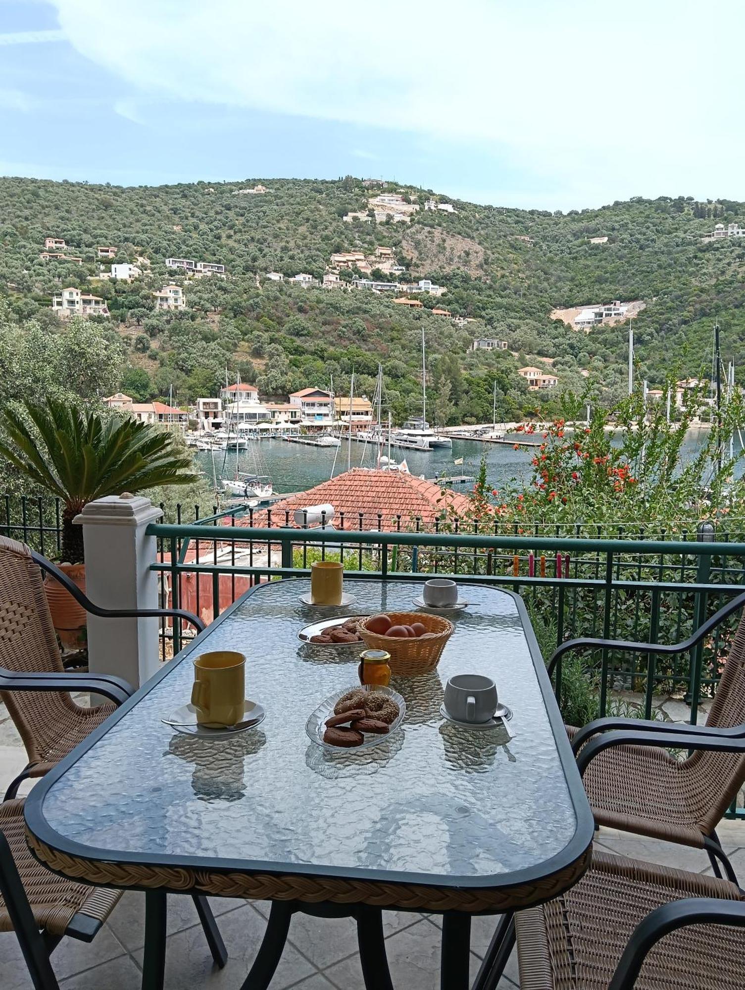 Galini Studios Sivota  Bagian luar foto