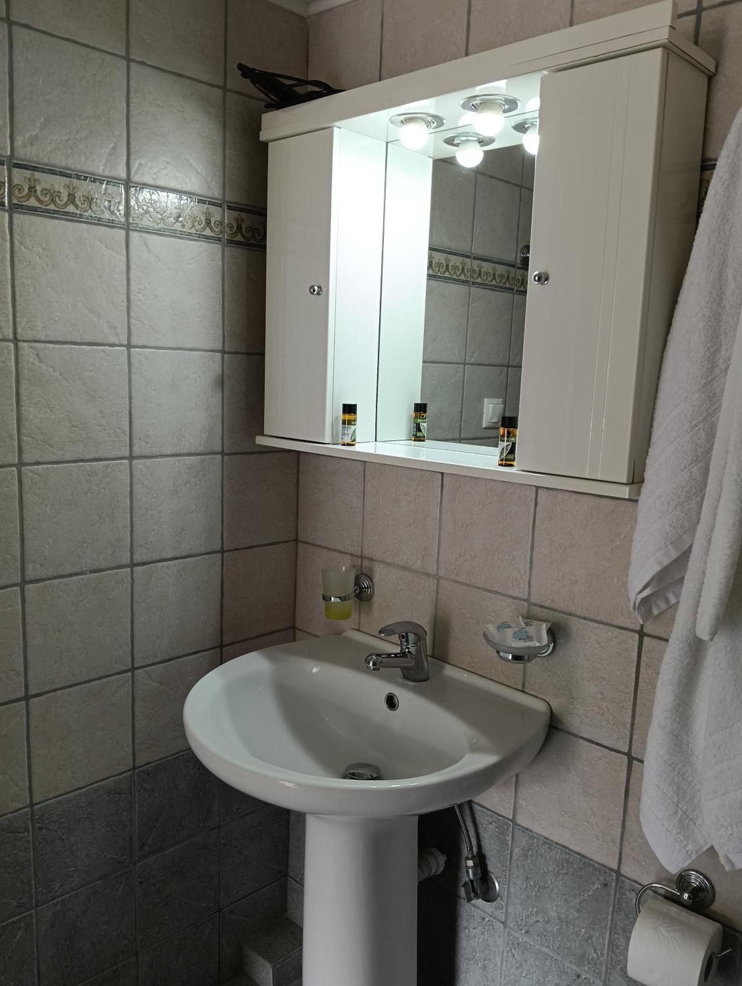 Galini Studios Sivota  Bagian luar foto