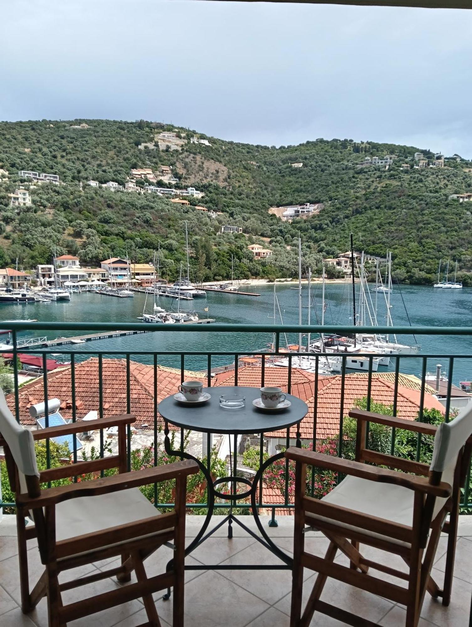 Galini Studios Sivota  Bagian luar foto