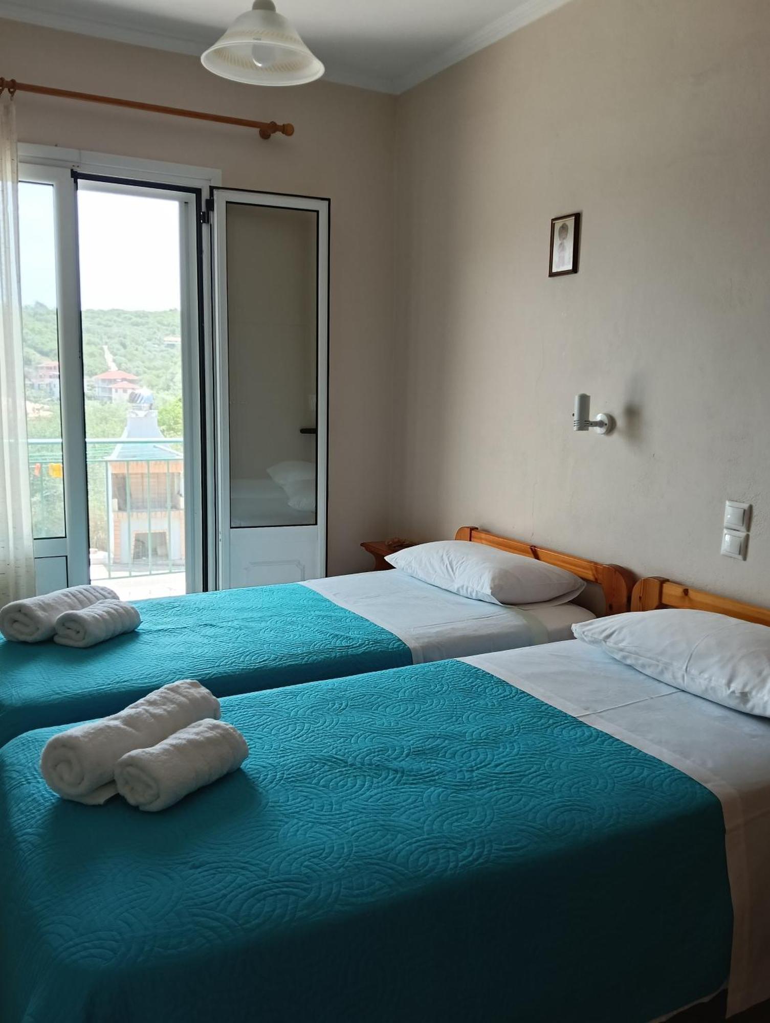 Galini Studios Sivota  Bagian luar foto