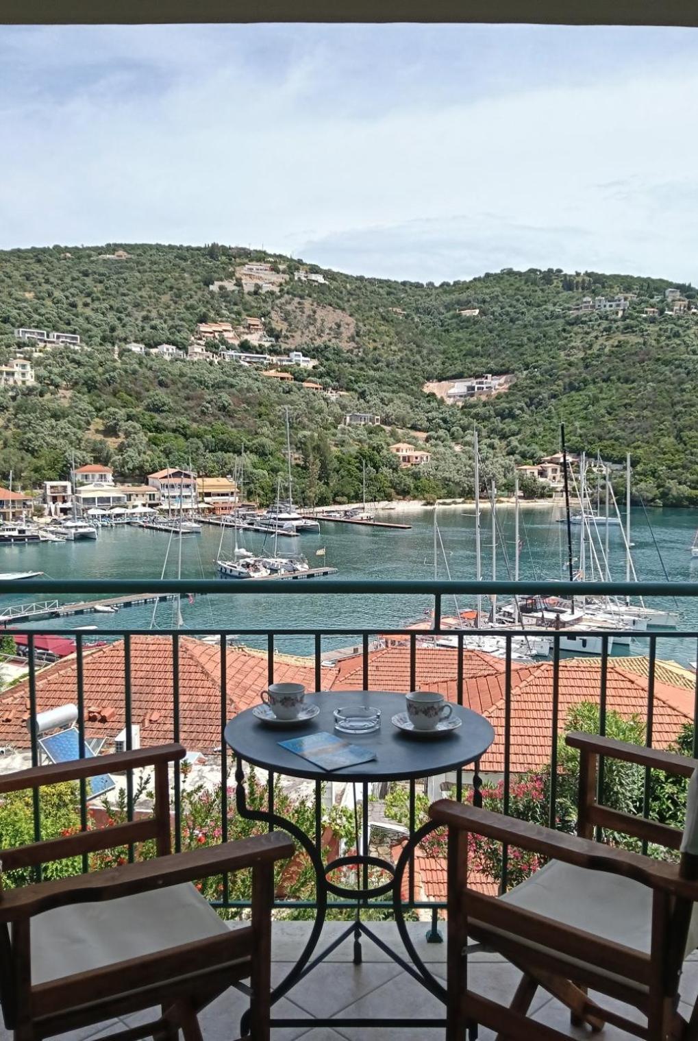 Galini Studios Sivota  Bagian luar foto