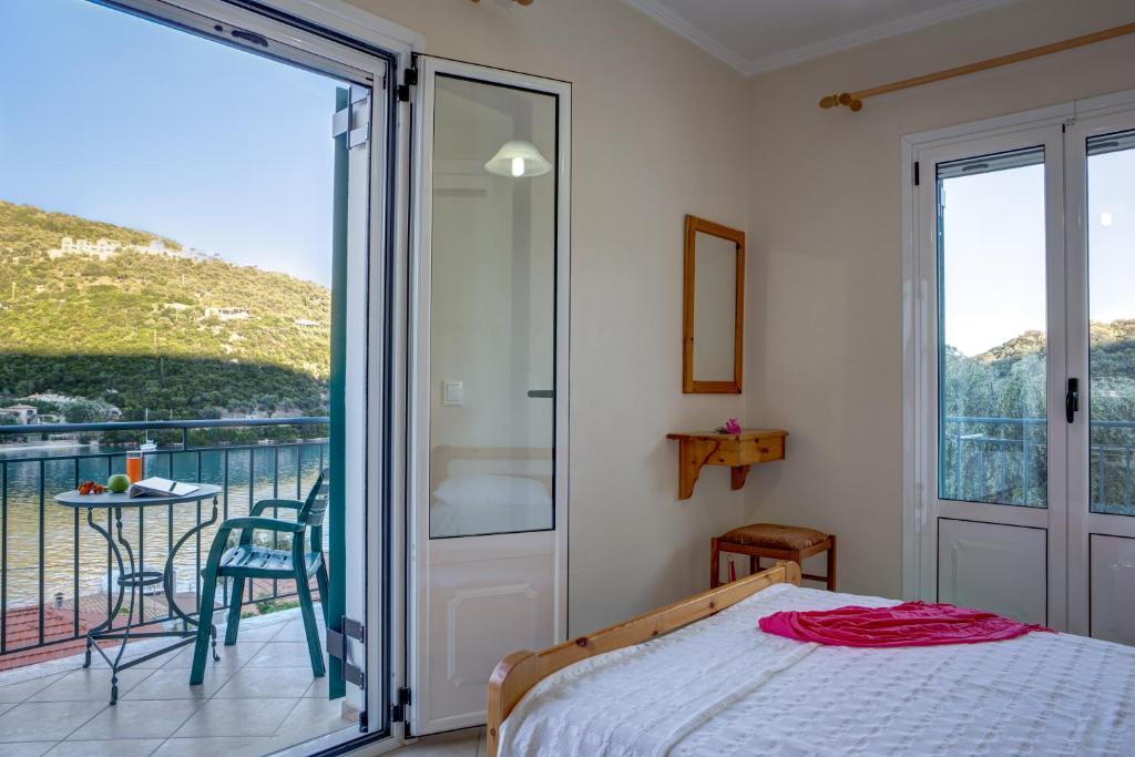 Galini Studios Sivota  Ruang foto