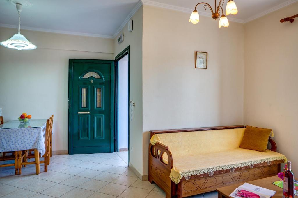Galini Studios Sivota  Ruang foto