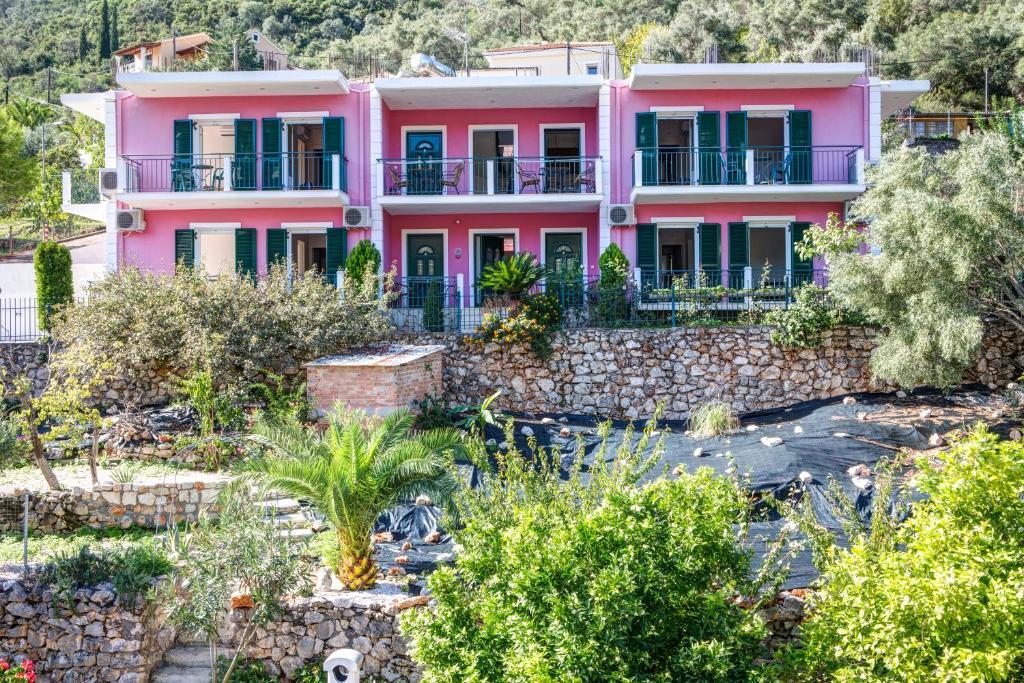 Galini Studios Sivota  Bagian luar foto