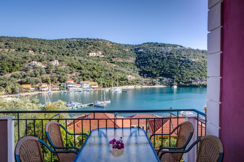 Galini Studios Sivota  Bagian luar foto