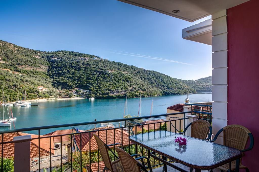 Galini Studios Sivota  Bagian luar foto