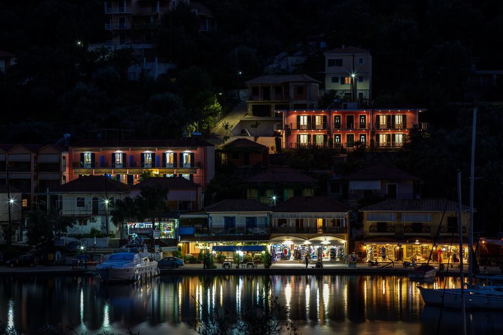 Galini Studios Sivota  Bagian luar foto