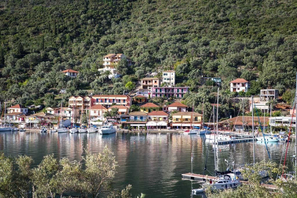 Galini Studios Sivota  Bagian luar foto