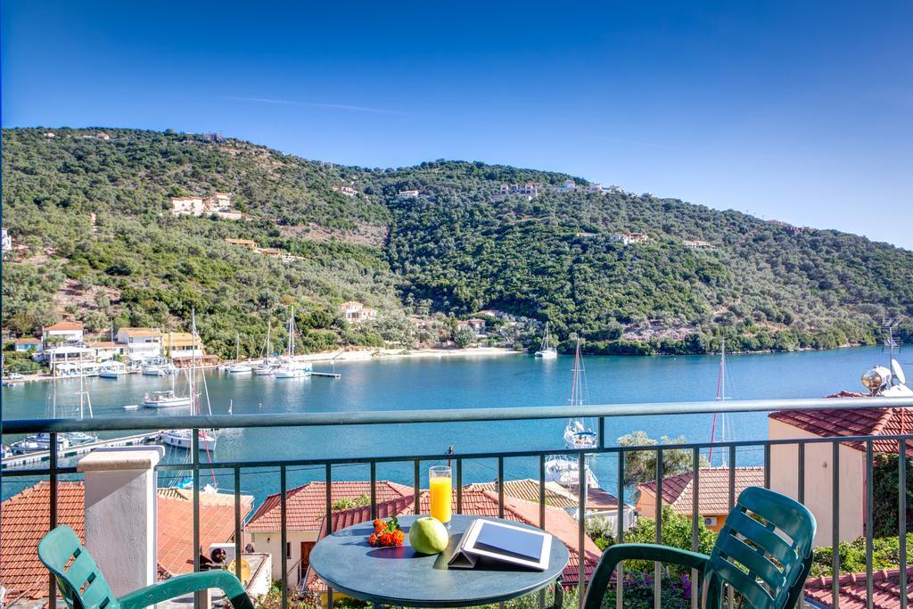 Galini Studios Sivota  Bagian luar foto