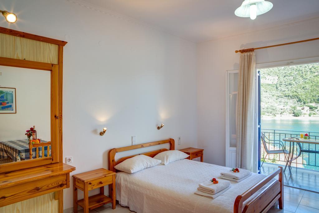 Galini Studios Sivota  Bagian luar foto
