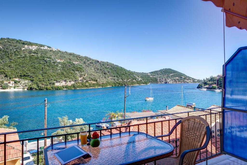 Galini Studios Sivota  Ruang foto
